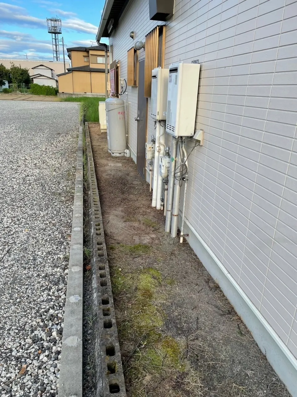 千葉県香取市で雑草の草刈りを行いました！