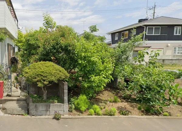 千葉県香取市にて庭木の伐採を行いました！