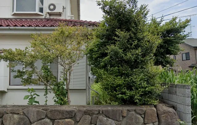 千葉県香取市にて庭木の伐採を行いました！