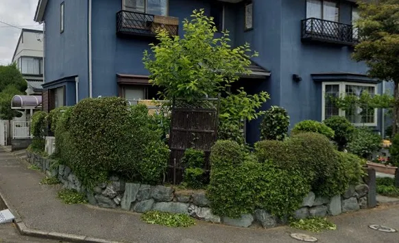 千葉県香取市にて庭木の伐採を行いました！